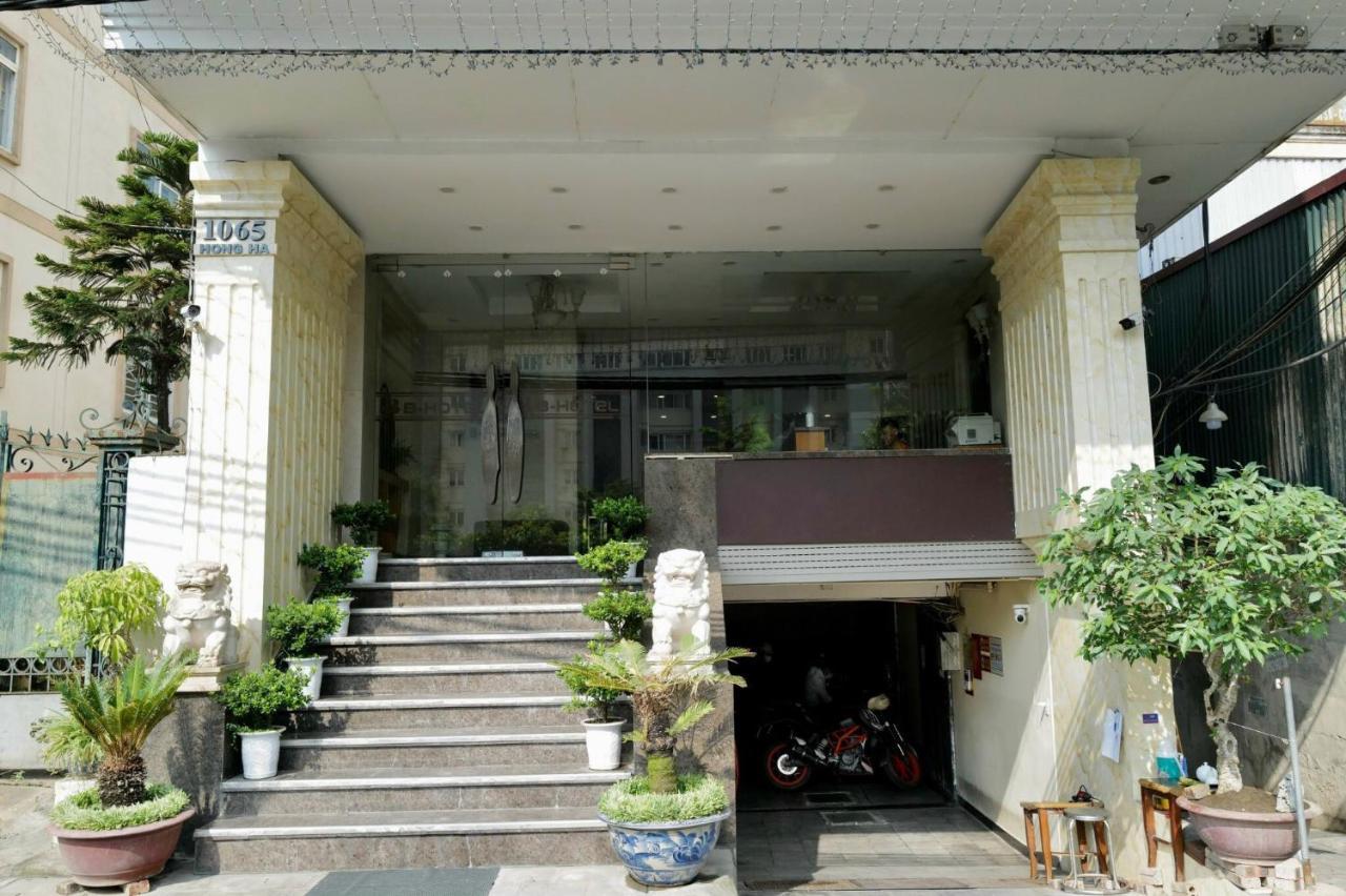 Hanoi B Hotel & Travel - 5 Mins Hoan Kiem Lake Exteriör bild