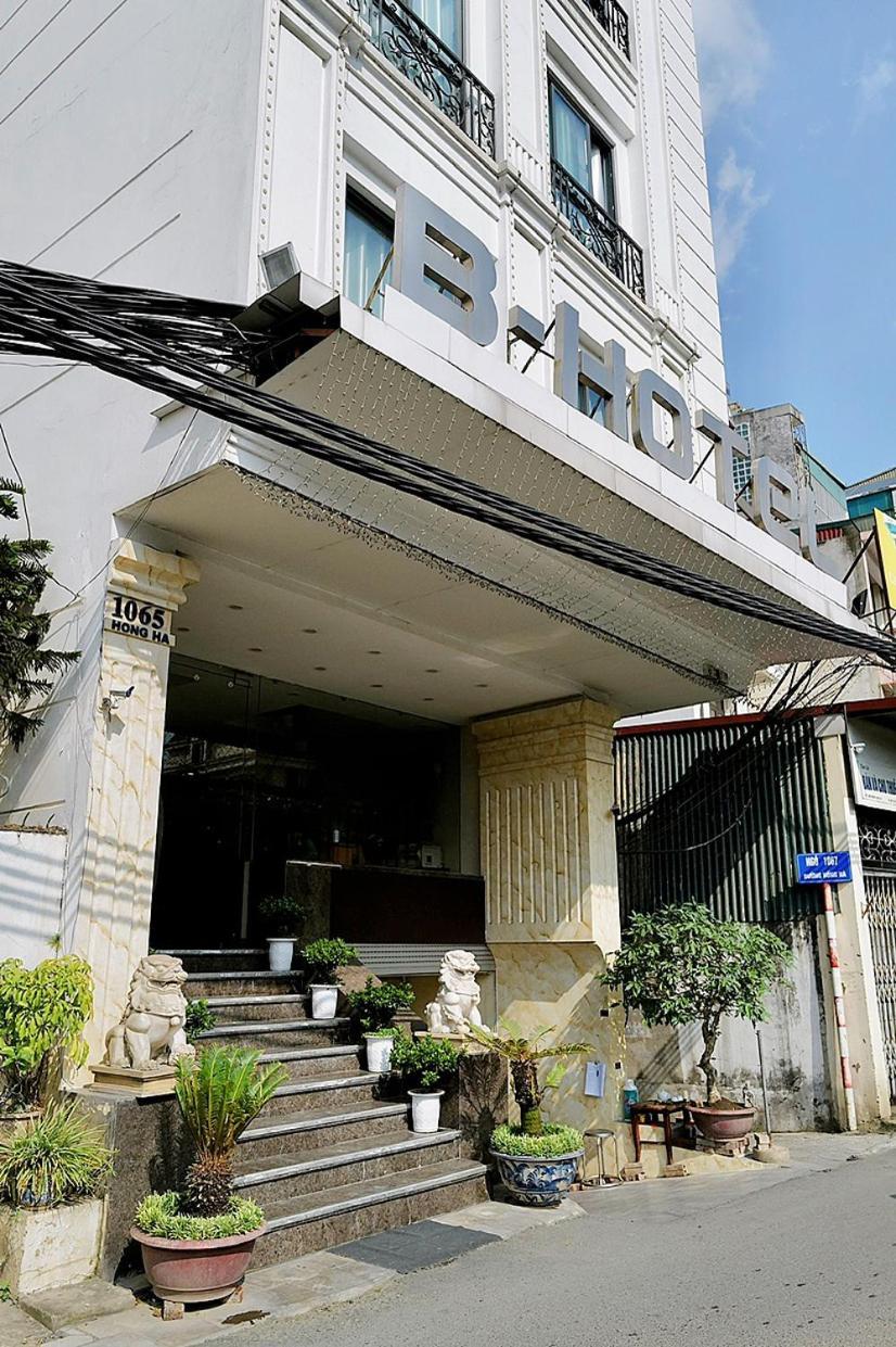 Hanoi B Hotel & Travel - 5 Mins Hoan Kiem Lake Exteriör bild