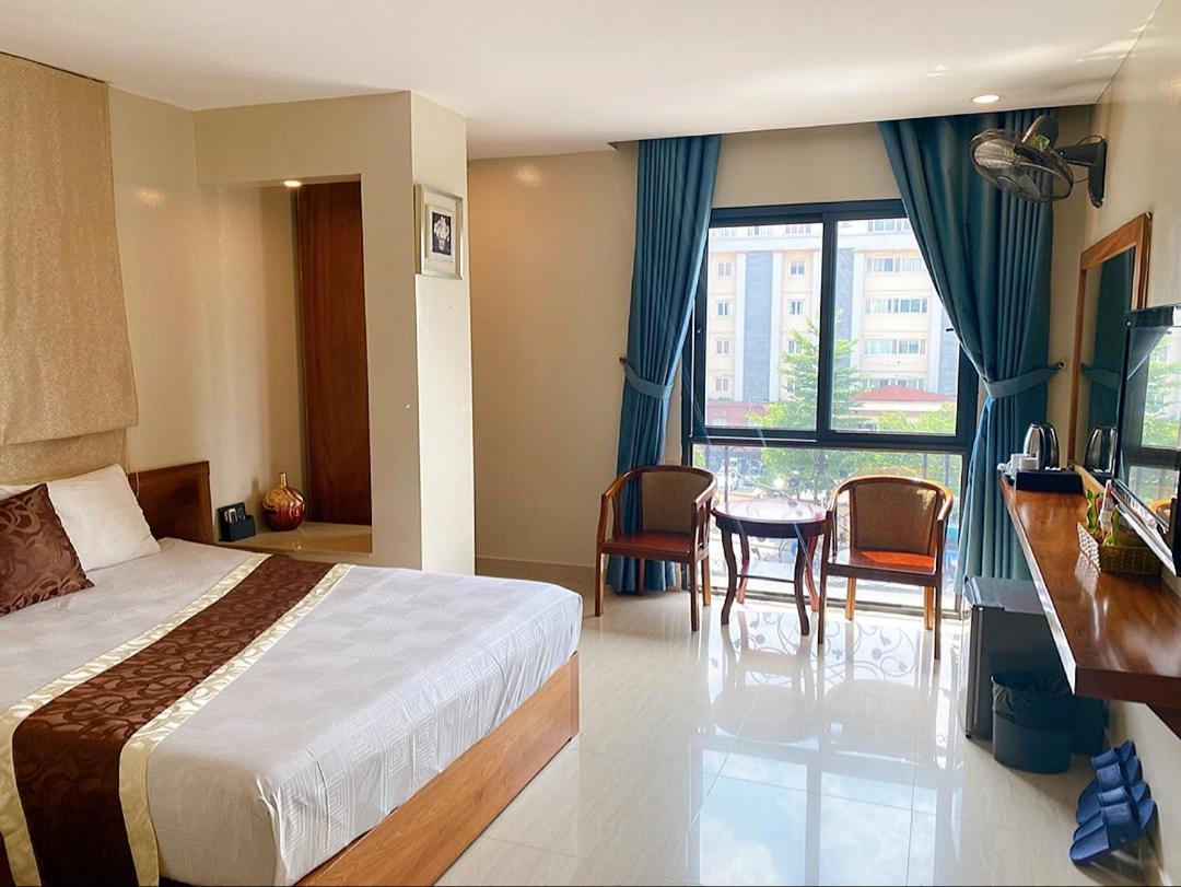Hanoi B Hotel & Travel - 5 Mins Hoan Kiem Lake Exteriör bild