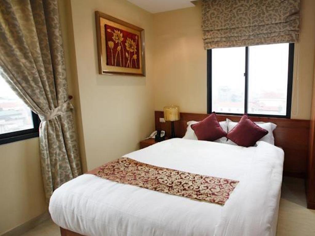 Hanoi B Hotel & Travel - 5 Mins Hoan Kiem Lake Exteriör bild